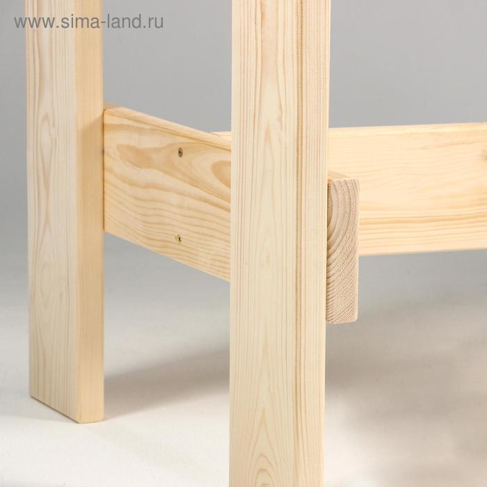 Стол к набору Стол к набору "Дачный" 160х70 см, натуральная сосна