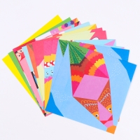 Оригами «На ферме» Оригами «На ферме»