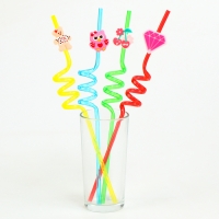 Трубочки для коктейля «Для влюблённых», набор 4 шт. Трубочки для коктейля «Для влюблённых», набор 4 шт.