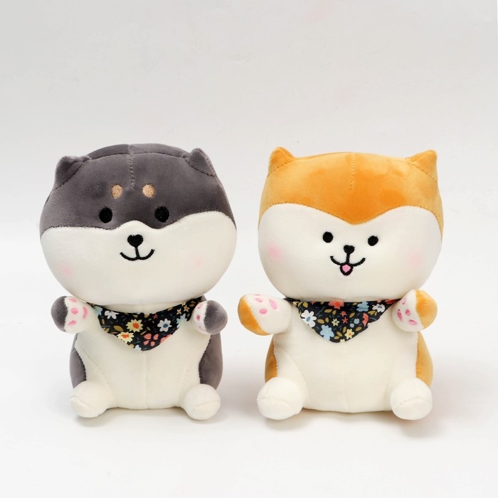 Мягкая игрушка &laquo;Пёсик&raquo;, виды МИКС