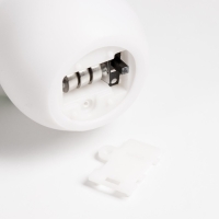 Ночник "Грибок" LED 3хLR44 белый-зеленый 8х8х13 см RISALUX Ночник "Грибок" LED 3хLR44 белый-зеленый 8х8х13 см RISALUX