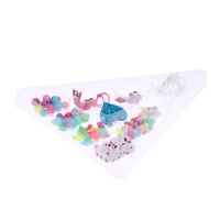 Адвент-календарь на 10 дней &laquo;Создай украшение&raquo;, 10 окошек, 6 шармов