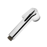 Гигиеническая лейка ZEIN Z0212, пластик, 1 режим, цвет хром Гигиеническая лейка ZEIN Z0212, пластик, 1 режим, цвет хром