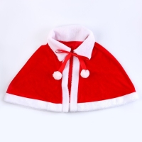 Карнавальный набор &laquo;Зимняя красавица&raquo;: накидка и колпак