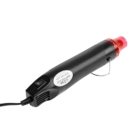 Мини-фен ТУНДРА, 220 В, 300 Вт, 200 &deg;С