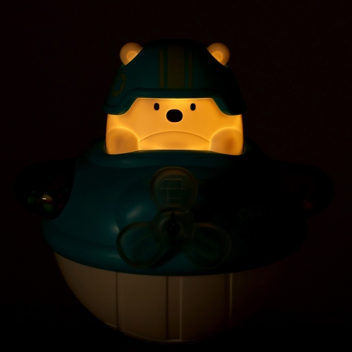 Неваляшка &laquo;Мишка-лётчик&raquo;