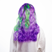 Карнавальный парик &laquo;Мальвина&raquo;, 120 г