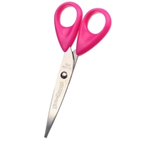 Ножницы детские 13 см, с защитным колпачком, Маша и Медведь Ножницы детские 13 см, с защитным колпачком, Маша и Медведь