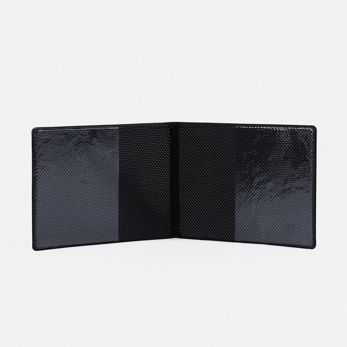 Обложка для удостоверения Обложка для удостоверения "Ветеран боевых действий", цвет бордовый