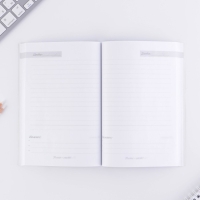 Ежедневник в мягкой обложке «Лучшему учителю» формат А5, 80 листов Ежедневник в мягкой обложке «Лучшему учителю» формат А5, 80 листов