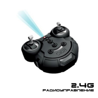 Конструктор радиоуправляемый &laquo;Тачка&raquo; с аккумулятором, 421 деталь