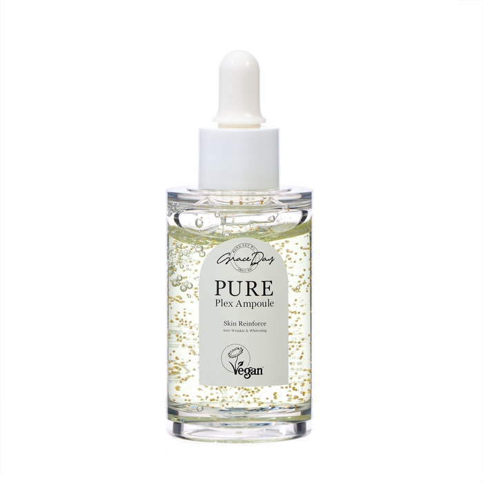 Сыворотка для лица Grace Day, увлажняющая, с экстрактом артишока, 50 мл Сыворотка для лица Grace Day, увлажняющая, с экстрактом артишока, 50 мл