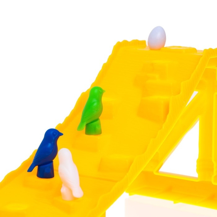 Настольная игра &laquo;Крутая горка&raquo;, 2 игрока, 4+