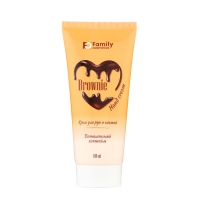 Подарочный набор косметики женский: крем для рук и ногтей "Витаминный коктейль", 100 мл + крем для рук и ногтей "Искусство увлажнения", 100 мл