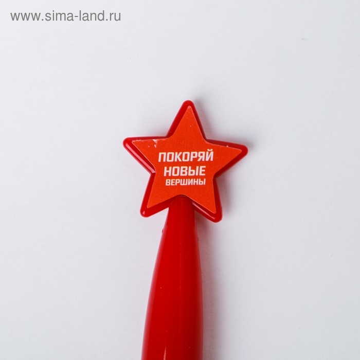 Ручка шариковая синяя паста 1.0 мм &laquo;С 23.02&raquo;