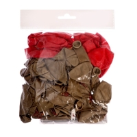 Воздушный шар латексный 12" &laquo;Дорогому учителю&raquo;, 50 шт.