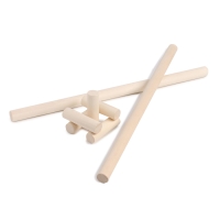 Игра "Городки", берёза, d=3.5 см, 3 см, l=10.8 см, 56.3 см Игра "Городки", берёза, d=3.5 см, 3 см, l=10.8 см, 56.3 см