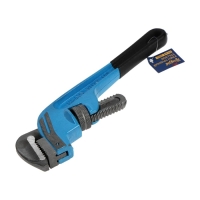 Ключ трубный ТУНДРА, тип "Stillson", угол рабочей части 120&deg;, раскрытие до 45 мм, 300 мм