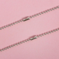 Кулоны &laquo;Неразлучники&raquo; best friends, сердце, цвет красно-синий в серебре, 45 см