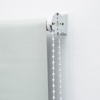 Штора рулонная &laquo;Нега&raquo;, блэкаут, 120&times;180 см, цвет бежевый