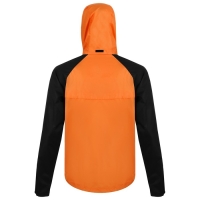 Ветровка ONLYTOP унисекс с сумкой orange, р. 56