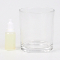 Свеча своими руками. Создание ароматической свечи с сухоцветами &laquo;Зеленое яблоко&raquo;, набор для творчества