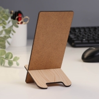 Подставка под телефон &laquo;Вижу цель - Иду к ней&raquo;, 7&times;8&times;15 см