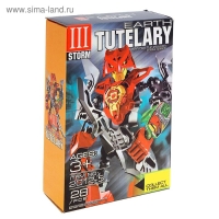 Конструктор-робот «Герои вселенной», МИКС Конструктор-робот «Герои вселенной», МИКС