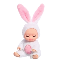 Набор пупсов "Мини зоопарк", 6шт Набор пупсов "Мини зоопарк", 6шт