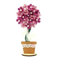 Набор для творчества мини-топиарий &laquo;Вдохновение&raquo;