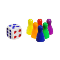 Настольная экономическая игра &laquo;MONEY POLYS. Города России&raquo;, 240 банкнот, 5+