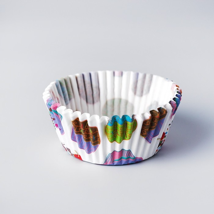 Тарталетки &laquo;Кексики&raquo;, набор 24 шт.