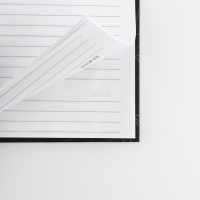 Подарочный набор "23 февраля танк": ежедневник 80 листов и ручка