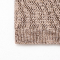 Джемпер детский MINAKU: Casual Collection KIDS, цвет бежевый, рост 98 Джемпер детский MINAKU: Casual Collection KIDS, цвет бежевый, рост 98