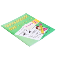 Тренажёр &laquo;Окружающий мир&raquo; 2 кл.