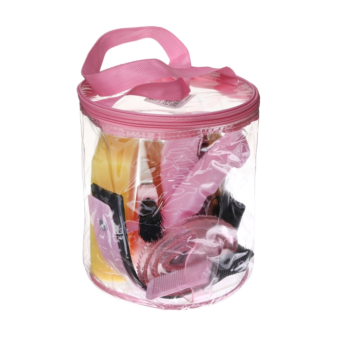 Набор для ухода за лошадью, 8 предметов Набор для ухода за лошадью, 8 предметов