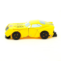 Робот &laquo;Автобот&raquo;, трансформируется одним движением