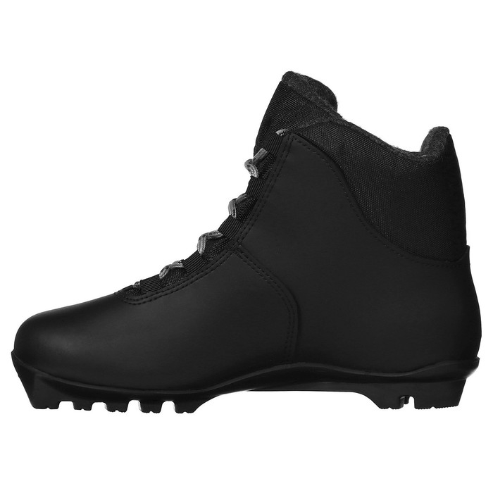 Ботинки лыжные Winter Star classic, NNN, р. 43, цвет чёрный
