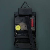 Часы настенные, серия: Маятник, "Охотник", плавный ход, 35х66 см Часы настенные, серия: Маятник, "Охотник", плавный ход, 35х66 см