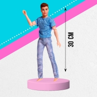 Набор кукол &laquo;Семья&raquo; на машине