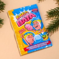 Новый год! Жевательная резинка-сладкая вата &laquo;Новый год: Много сладостей&raquo;, вкус: тутти-фрутти, 5 г.