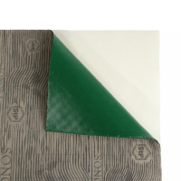 Звукоизоляционный материал StP Sonora, сэндвич, размер: 5.2х375х470 мм Звукоизоляционный материал StP Sonora, сэндвич, размер: 5.2х375х470 мм