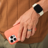 Кольцо &laquo;Япония&raquo; глаза, цвет чёрный в серебре, 19 размер