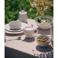 Молочник керамический SL Home &laquo;Арена Бланка&raquo;, 250 мл, 15&times;9&times;8 см, цвет белый