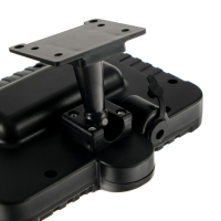 Светодиодный прожектор на солнечной батарее 10 Вт, выносная панель, 15 × 11 × 4 см, 6500К Светодиодный прожектор на солнечной батарее 10 Вт, выносная панель, 15 × 11 × 4 см, 6500К