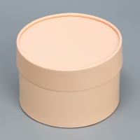 Коробка подарочная, упаковка, «Бежевый», 13 х 9 см Коробка подарочная, упаковка, «Бежевый», 13 х 9 см