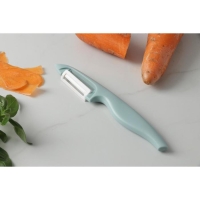 Овощечистка керамическая Доляна &laquo;Венеция&raquo;, 17 см, цвет МИКС