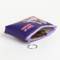 Кошелёк детский на молнии &laquo;Выбражулька&raquo;, цвет МИКС