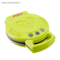 Бытовая техника &laquo;Вафельница&raquo;, свет, звук