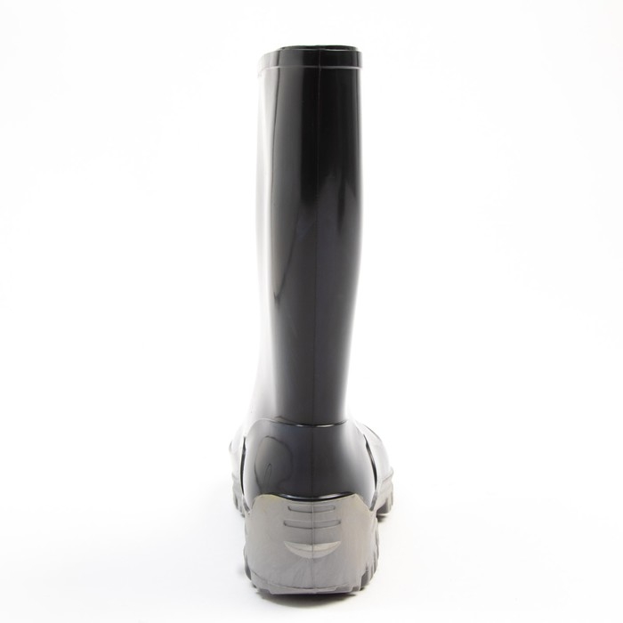 Сапоги подротсковые СП501-Х 33 р., черный, ПВХ